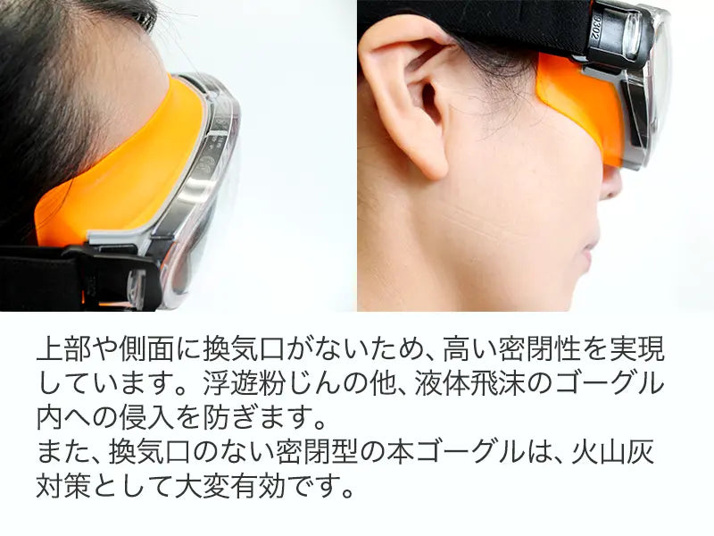 高機能保護ゴーグル ハイグレード