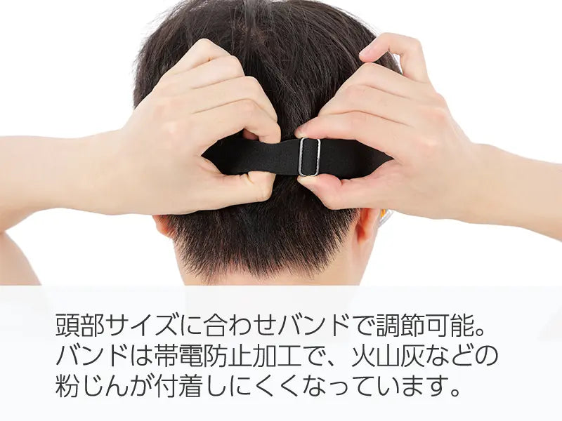高機能保護ゴーグル ハイグレード