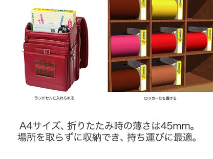子供用折りたたみヘルメット オサメットジュニア