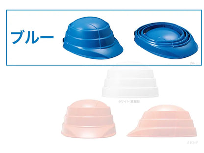 子供用折りたたみヘルメット オサメットジュニア