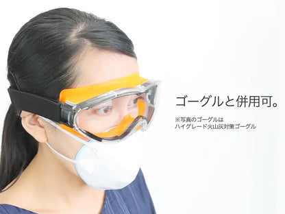 高機能防じんマスク ハイグレード DS2