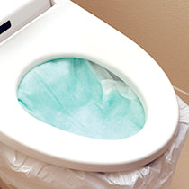 安心の吸収力で瞬時に吸水